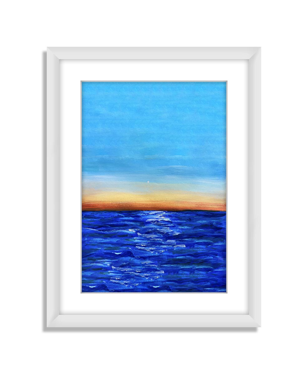 ocean-sunset-framer