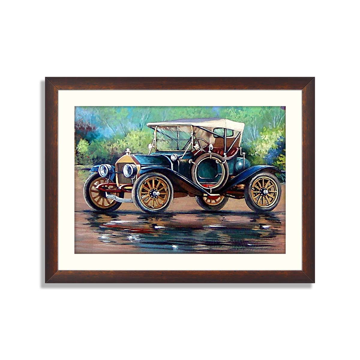 Old Car Frame For Sale Old Auto Retro Car Frame Pak Framer