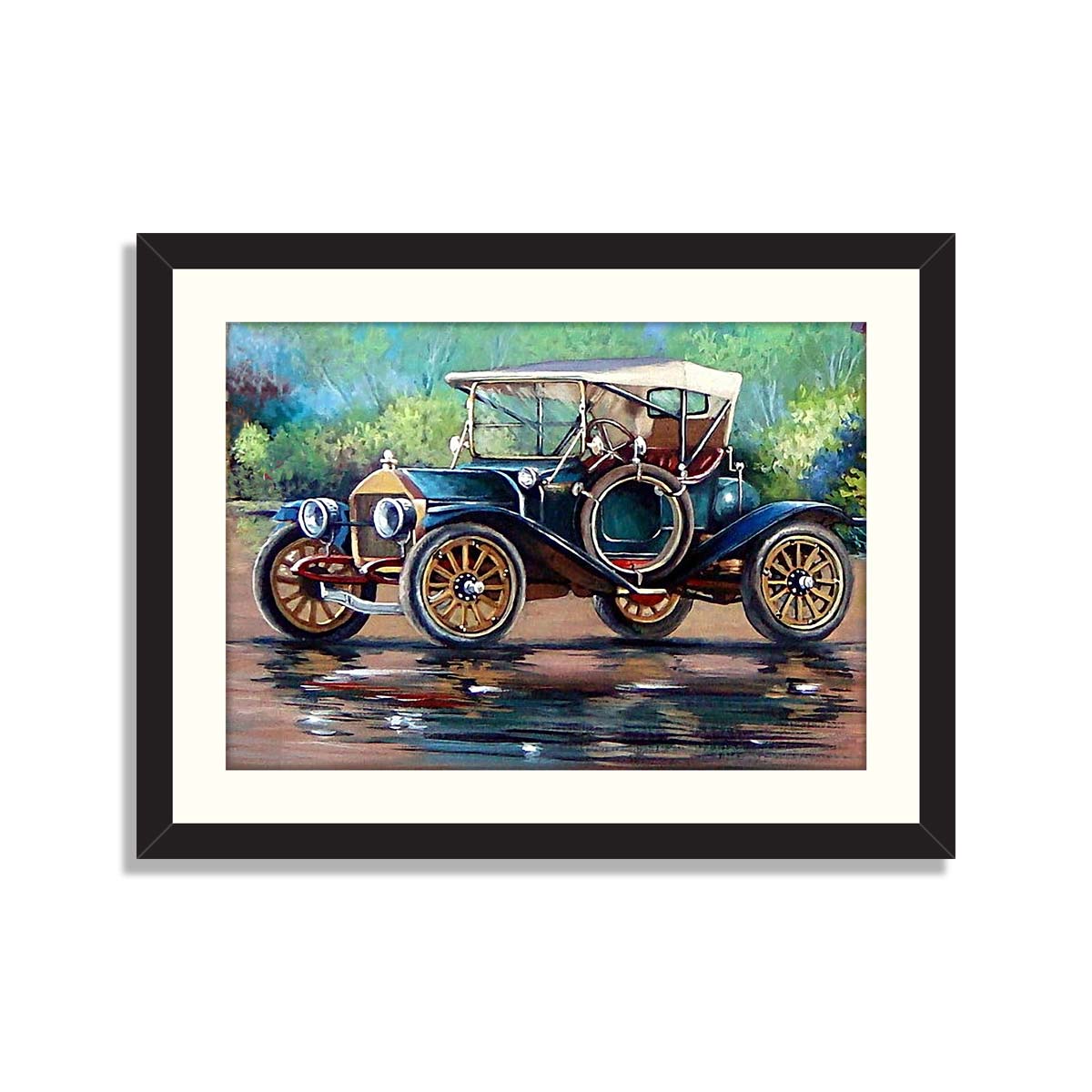 Old Car Frame For Sale Old Auto Retro Car Frame Pak Framer