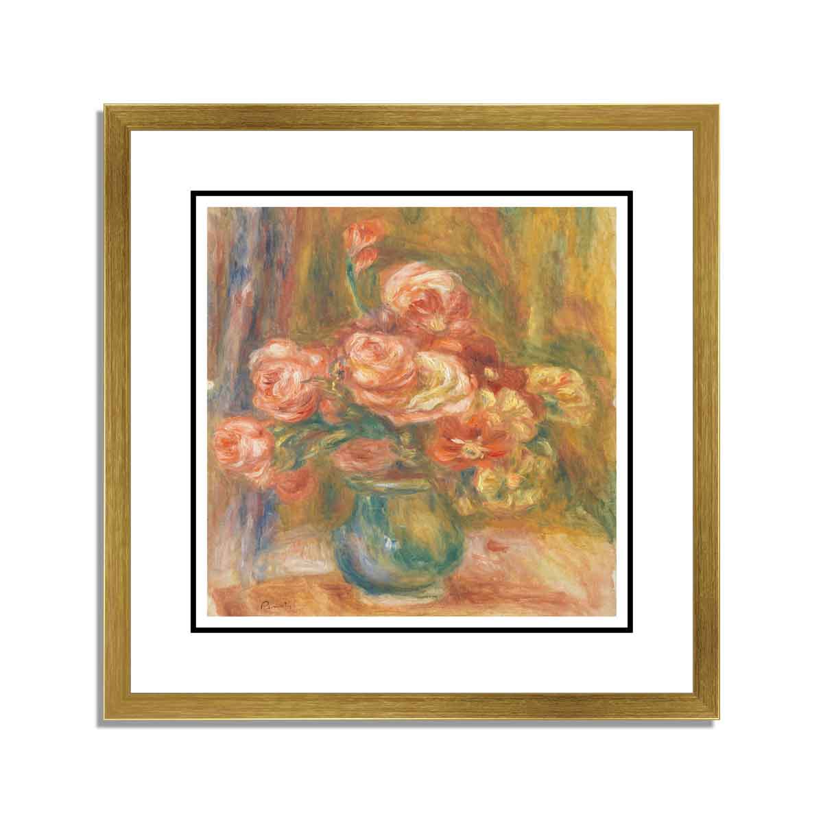 Set of 6 Abstract Framed Art 01 – Framer