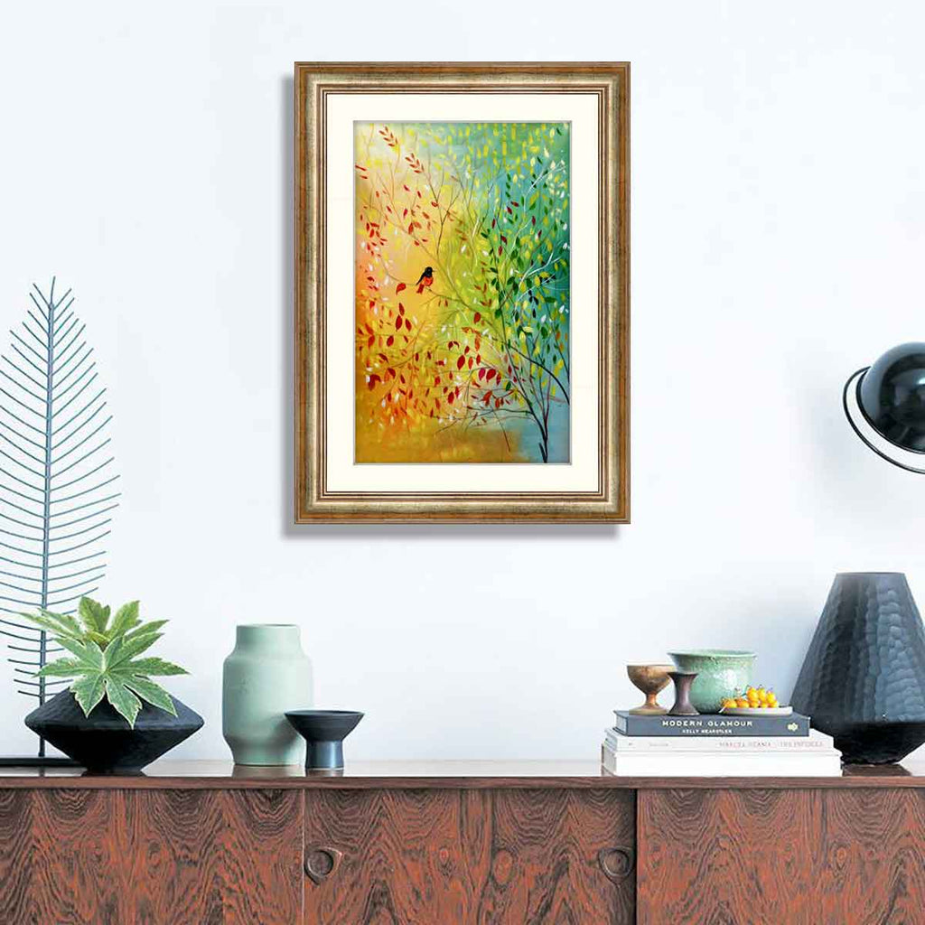 Modern Art Frames For Living Room | Modern Art Frame - Pak – Framer