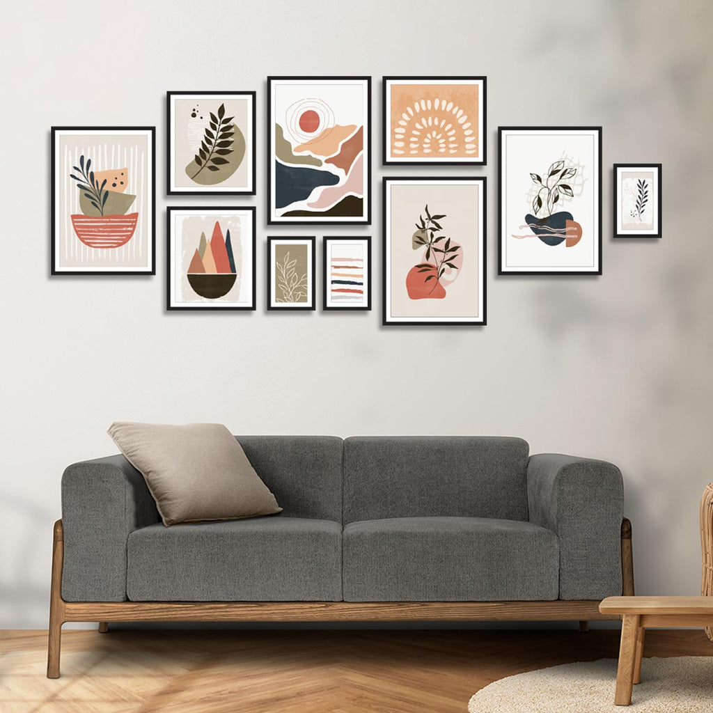 Abstract Picture Frames | Abstract Frames and Borders - Pak – Framer