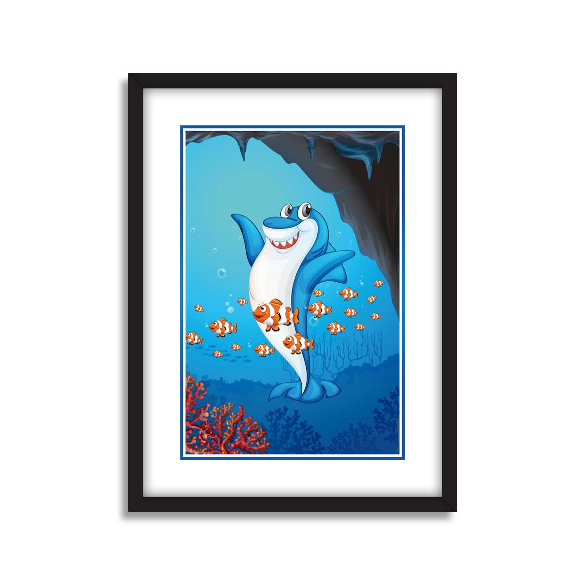 One fish two fish collection – Framer