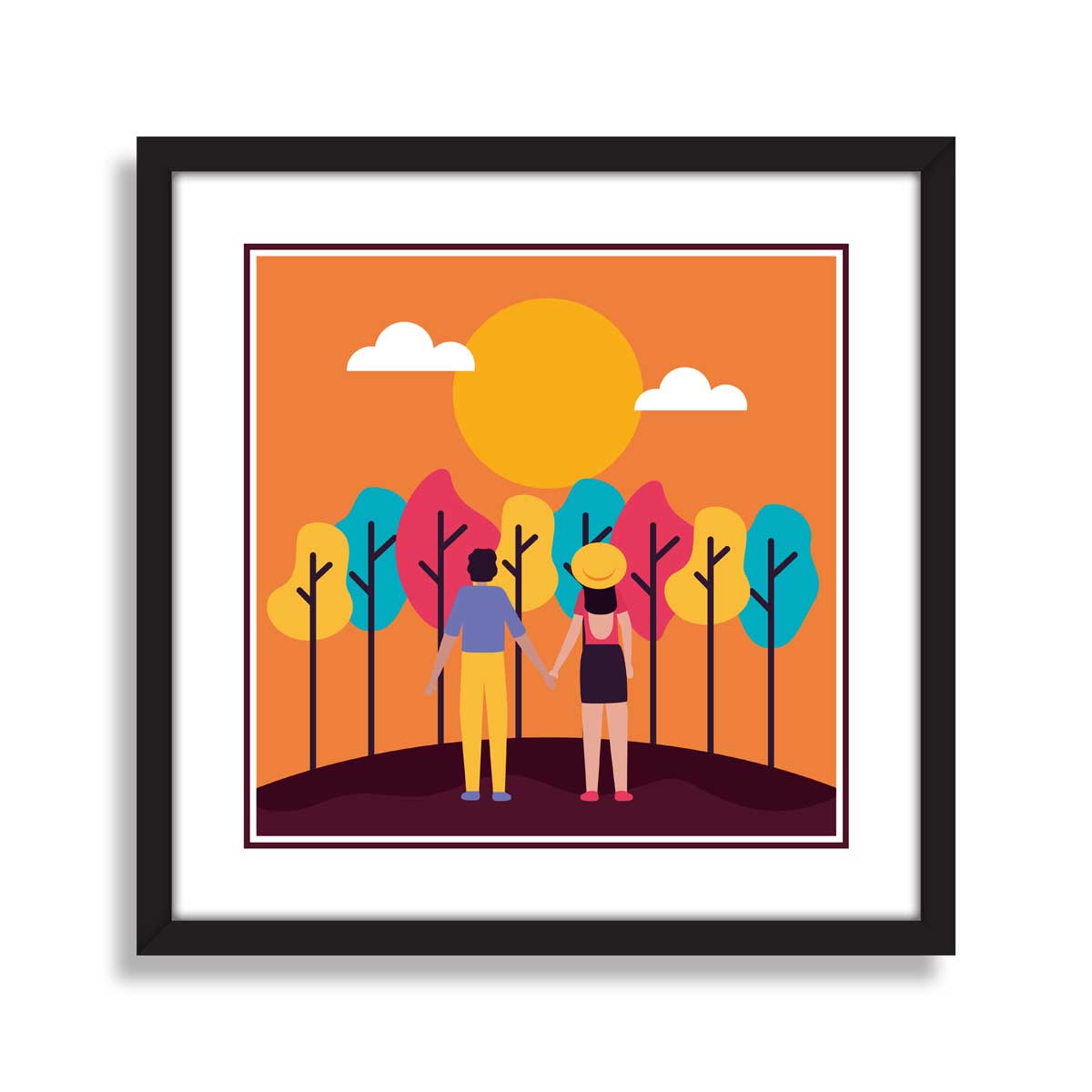 Best Friends Trees – Framer