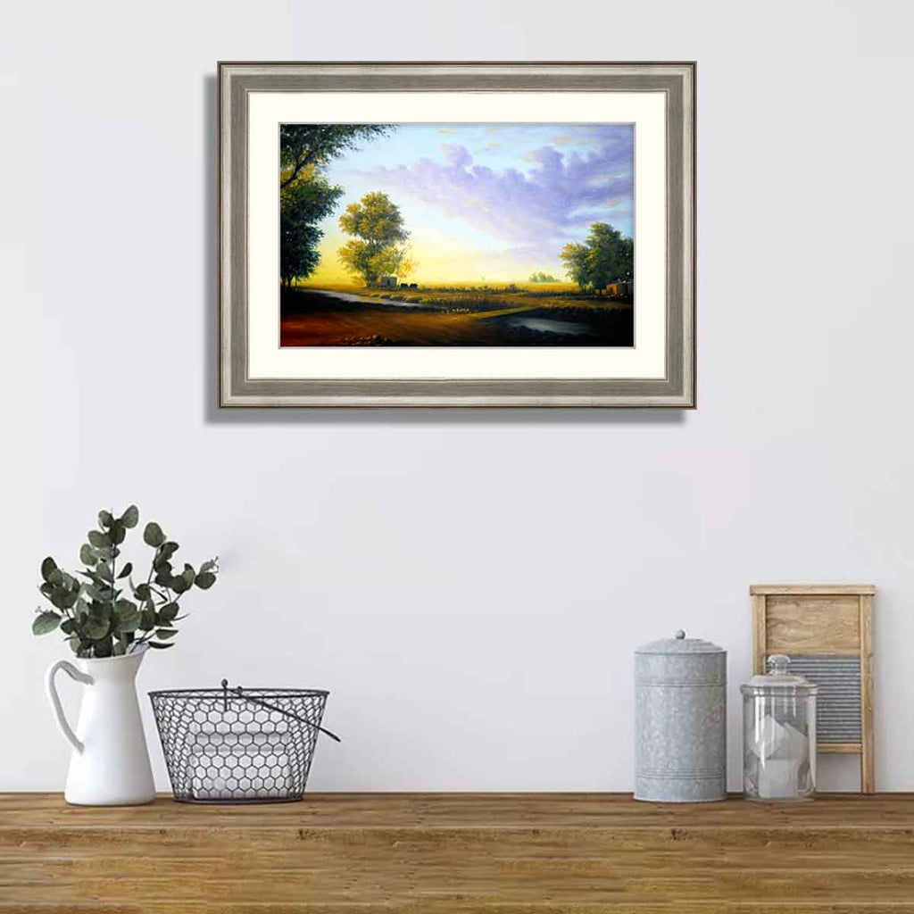 Scenic Frame | Scenic Framed Wall Art | Scenic Framework – Page 2 – Framer