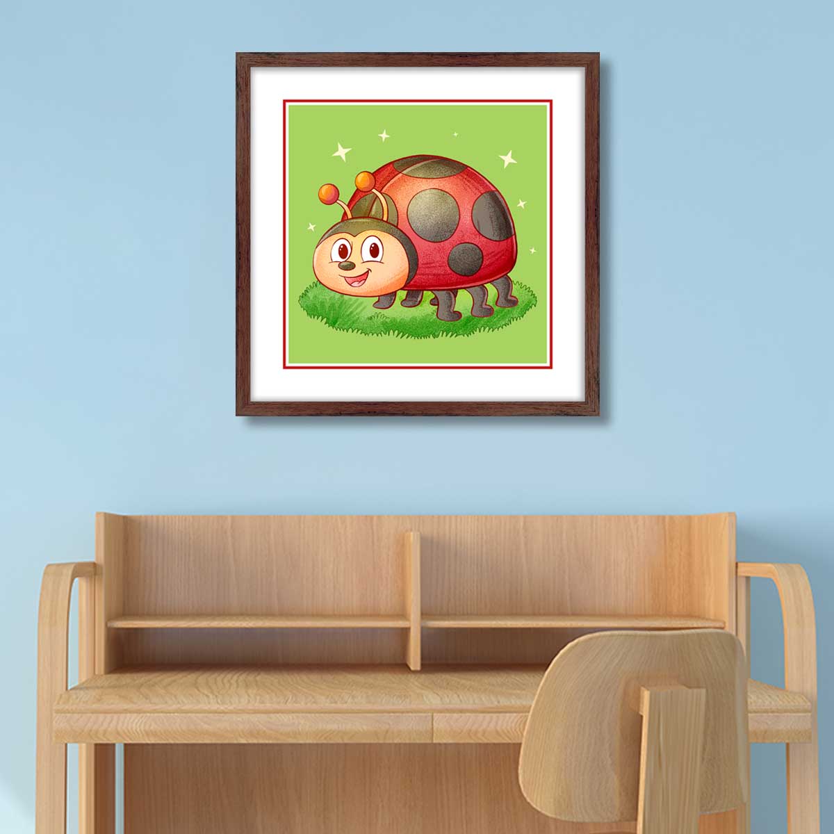 Mini Bugs – Framer