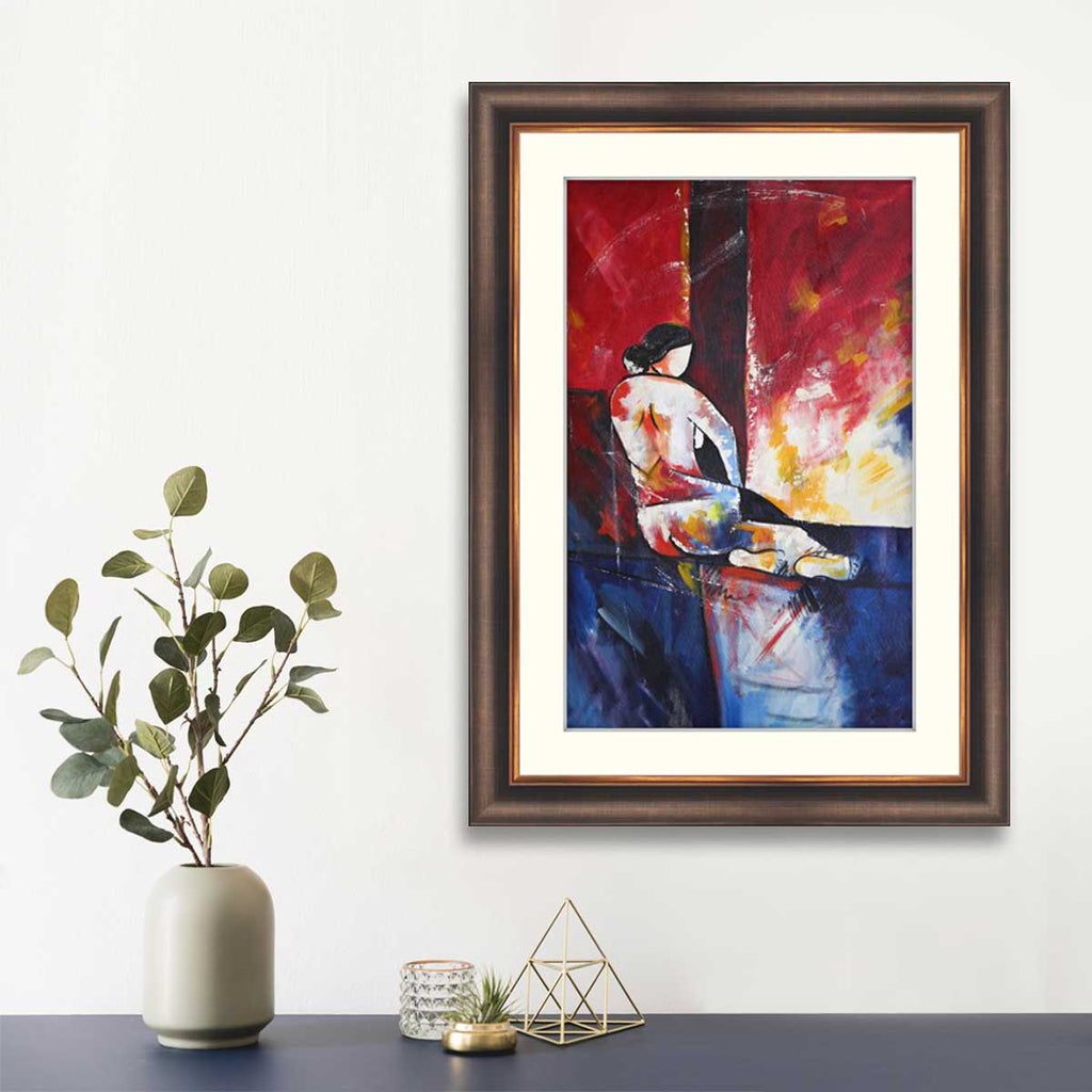 Modern Art Frames For Living Room | Modern Art Frame - Pak – Framer