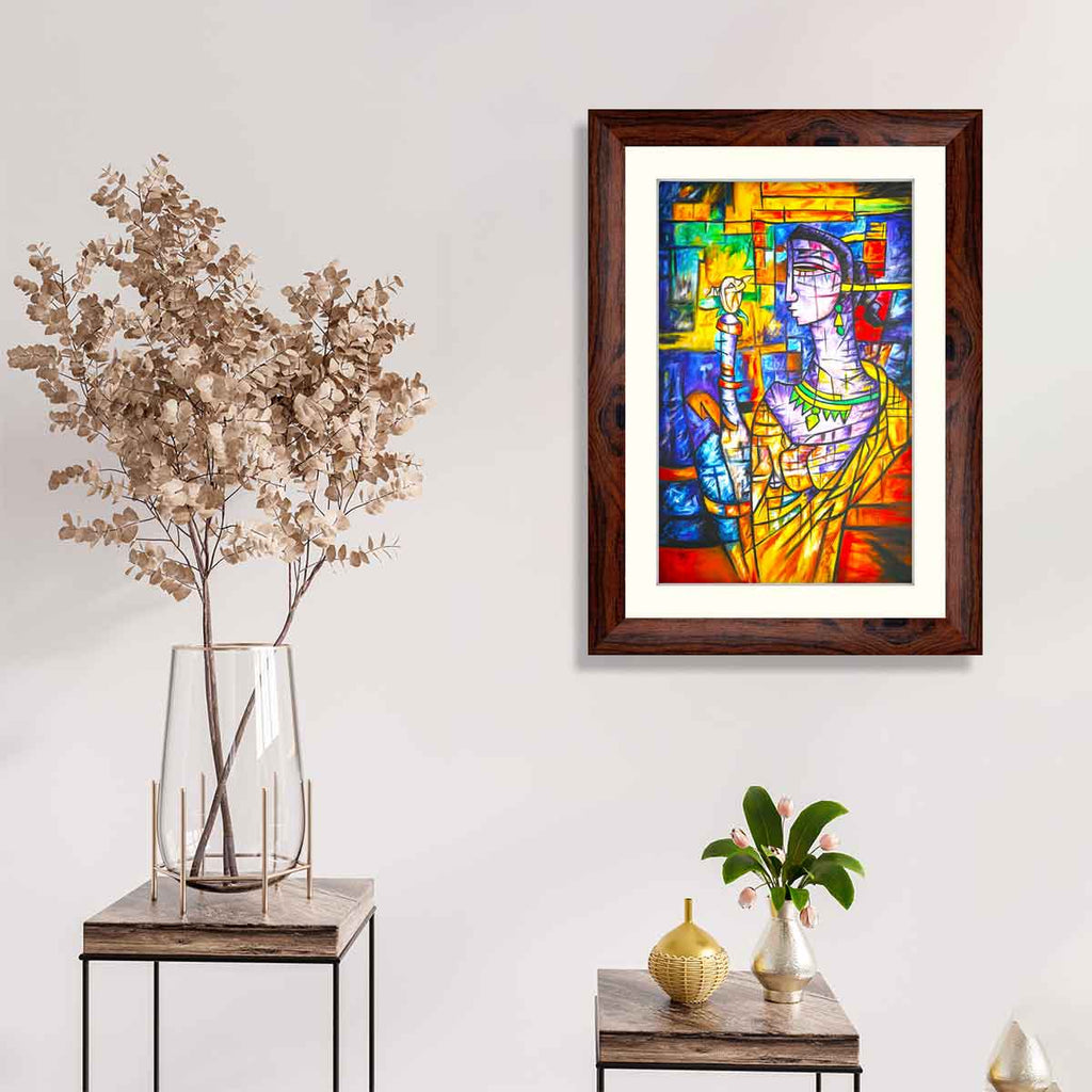Modern Art Frames For Living Room | Modern Art Frame - Pak – Framer
