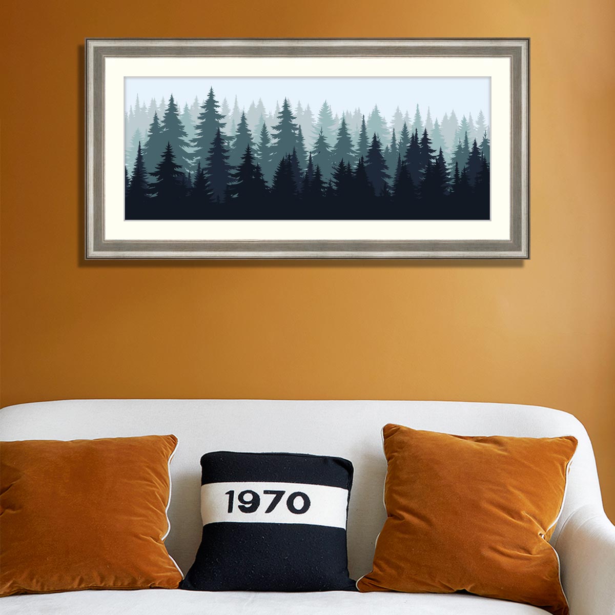 Forrest Frame Autumn Forest 01 – Framer