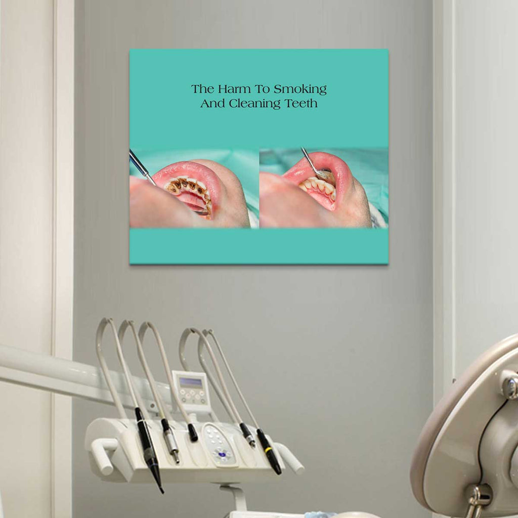 Tooth Shaped Picture Frame | Dental Picture Frame - Framer.pk
