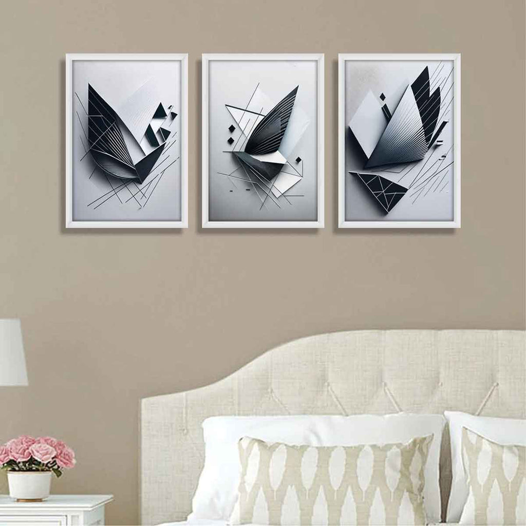 Abstract Frame Drawing Abstract Picture Frames | Abstract Frames and Borders - Pak – Framer