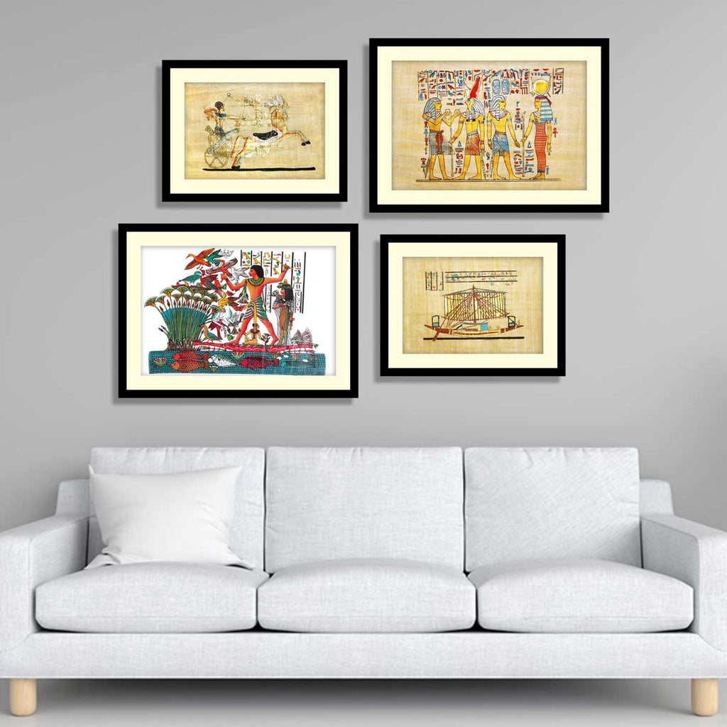 Modern Art Frames For Living Room | Modern Art Frame - Pak – Framer