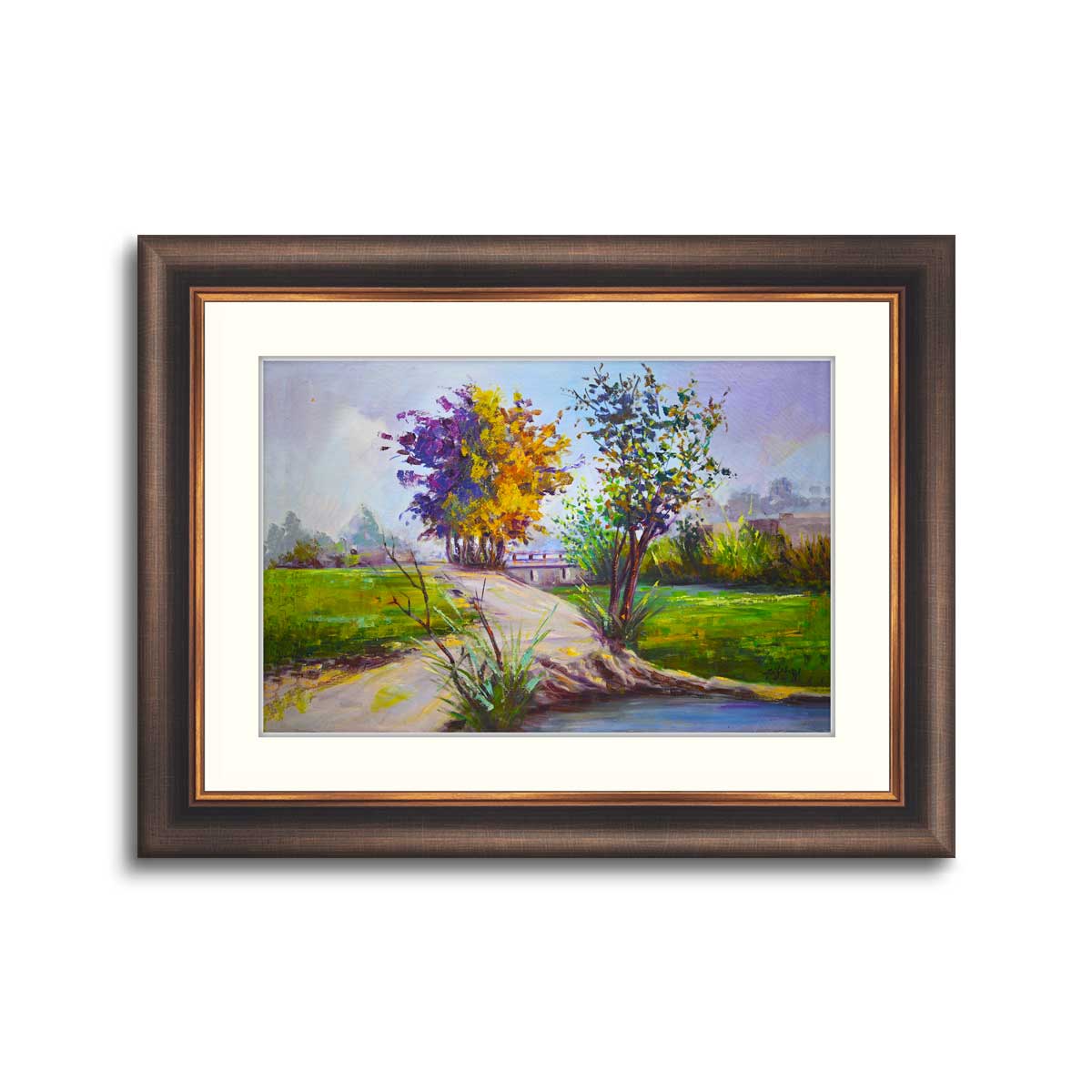 Kalka Frame Love of Lord Radha Krishna Hindu Religious Frame | Framer.pk