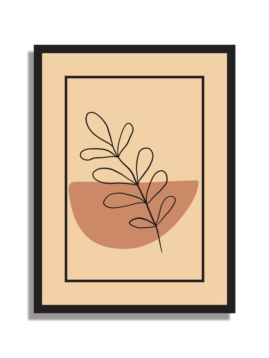 Framed Abstract Set of 3 Abstract Framed Art 01 – Framer