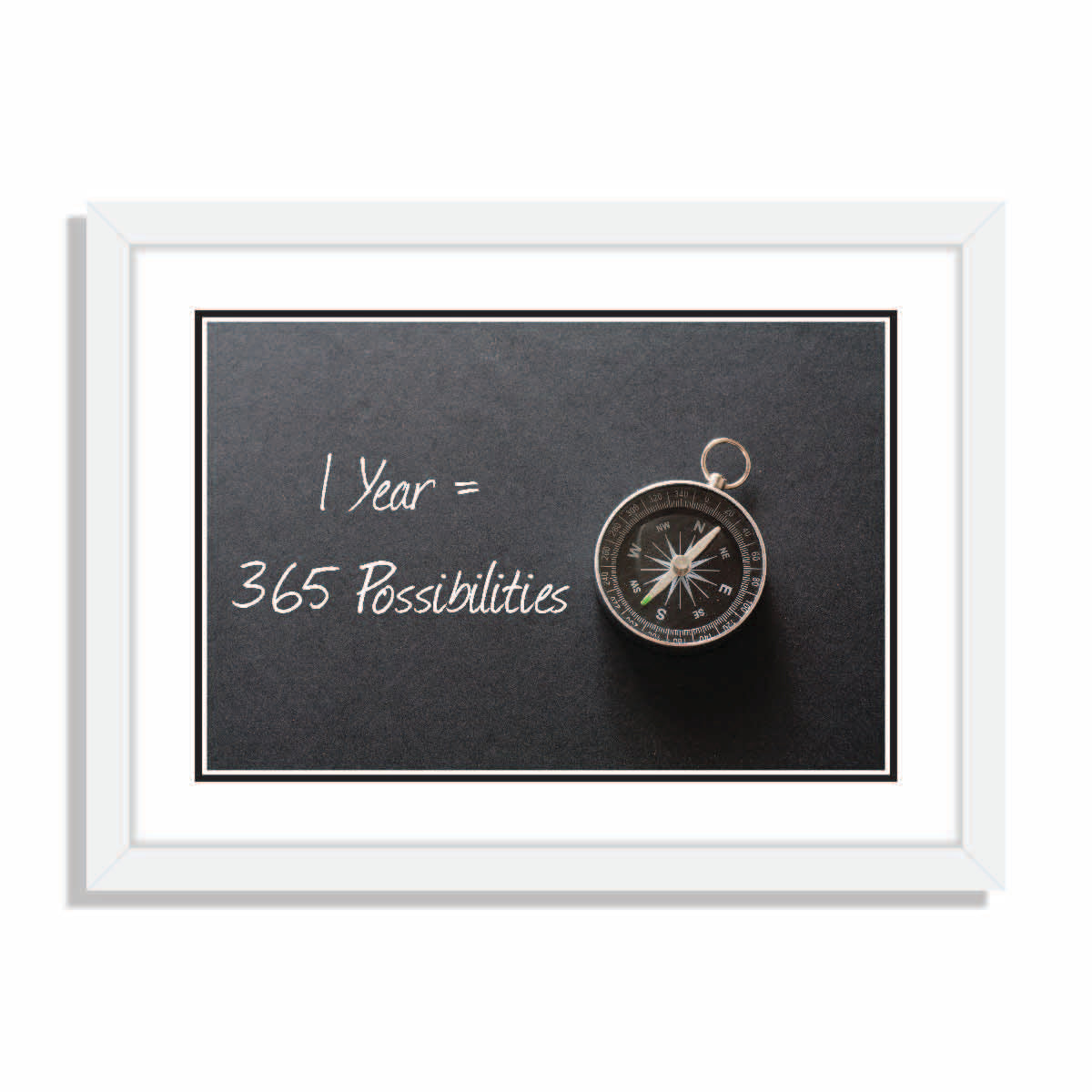 One Year Picframe 1 Year = 365 Possibilities – Framer