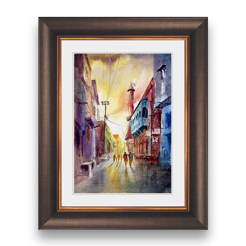 Scenic Frame | Scenic Framed Wall Art | Scenic Framework – Framer