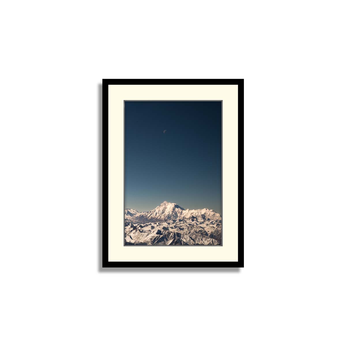 Set of 5 Scenic Framed Art – Framer