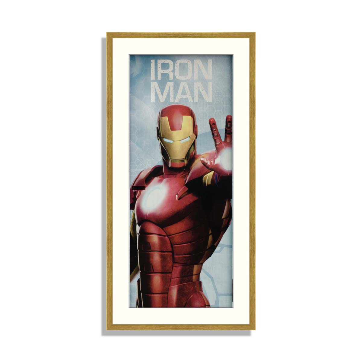 Hulk Photo Frame | Iron Man Framed Picture - Captain America Photo – Framer