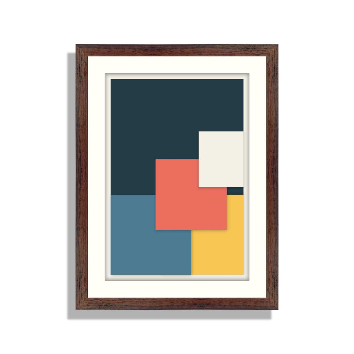 Modern bauhaus 3d design – Framer