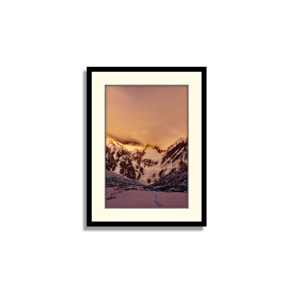 Set of 5 Scenic Framed Art – Framer