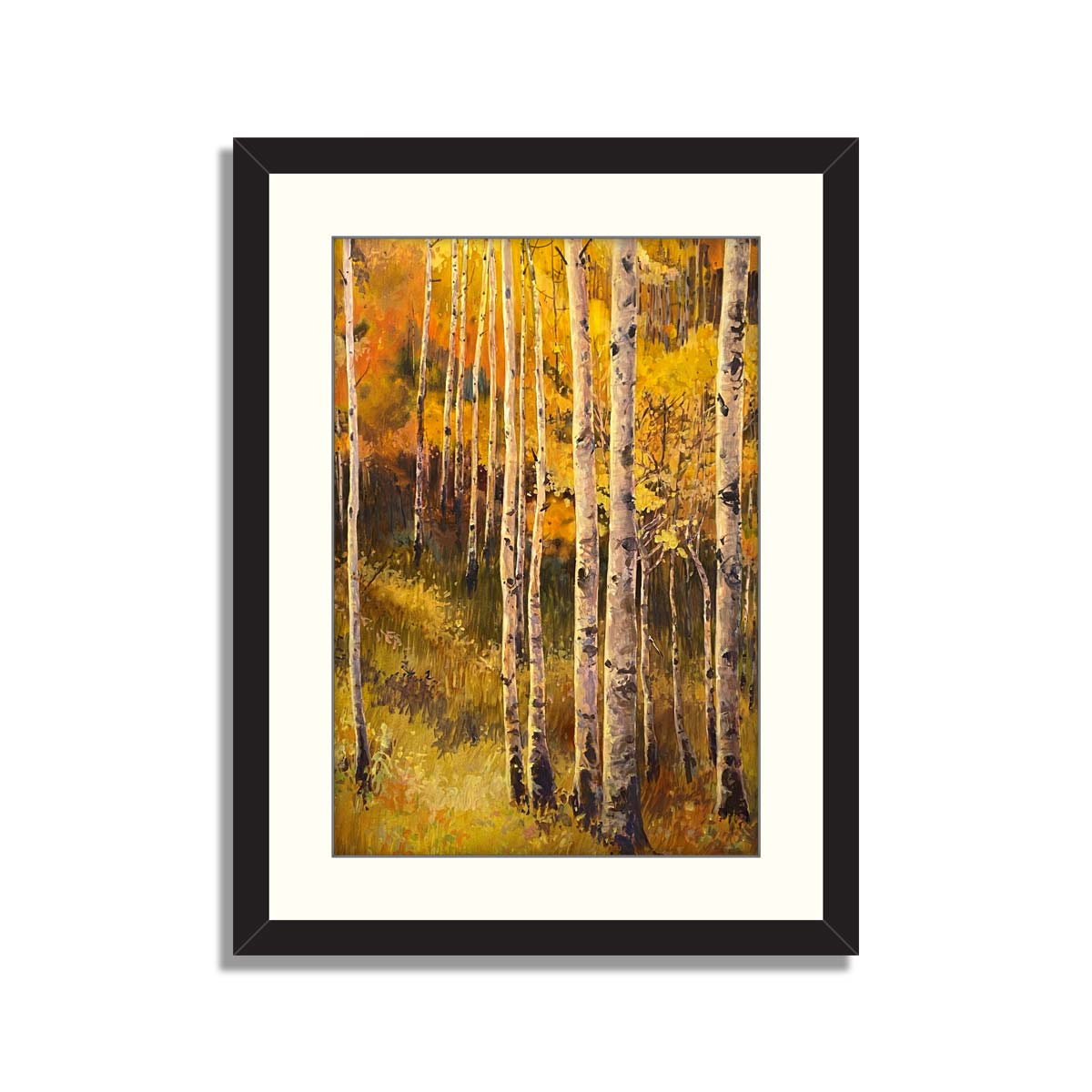 Whispering Trees | Wall Decoration Design - Wall Decoration Piece – Framer