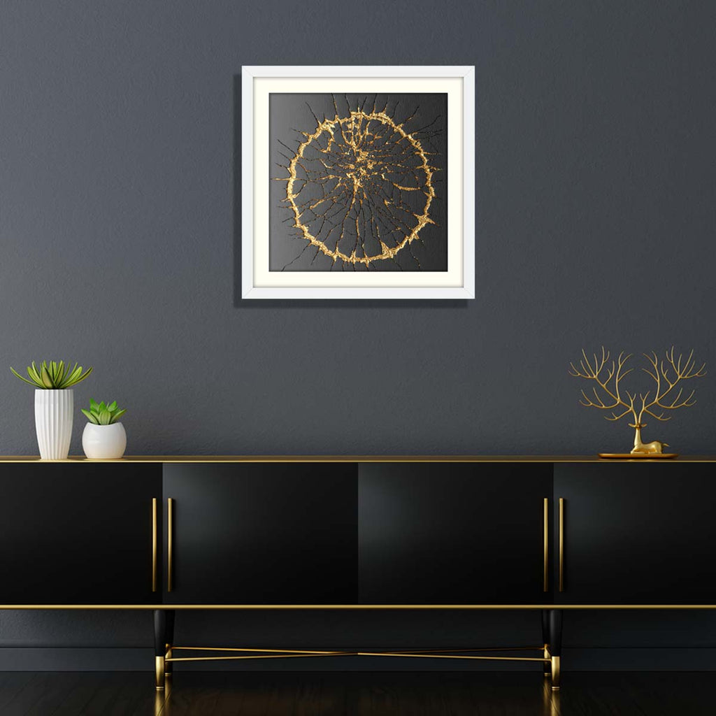 Modern Art Frames For Living Room | Modern Art Frame - Pak – Framer