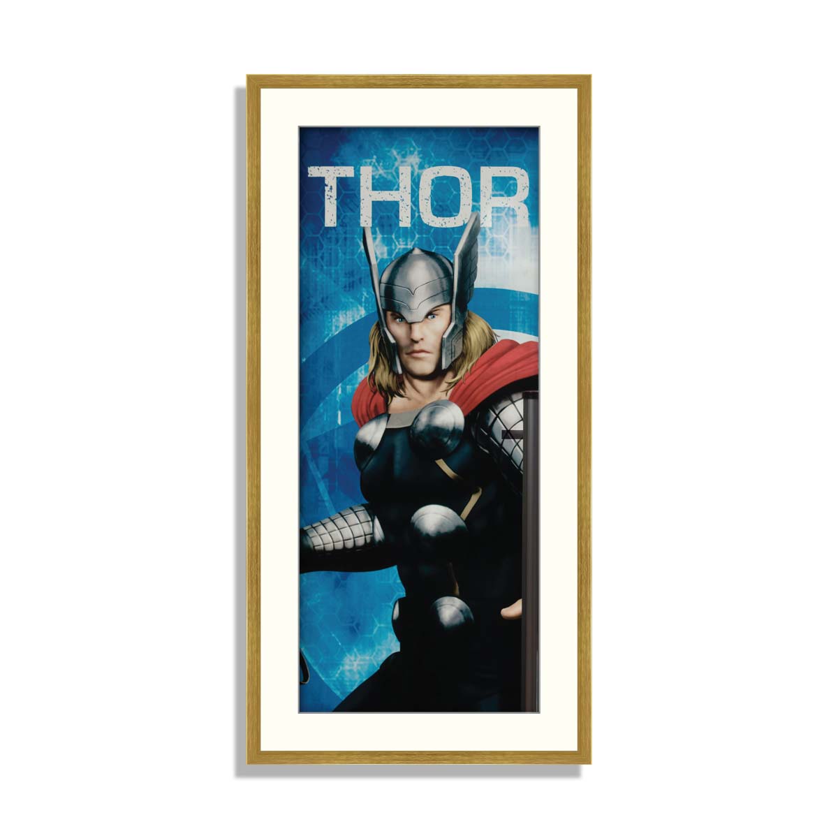 Hulk Photo Frame | Iron Man Framed Picture - Captain America Photo – Framer