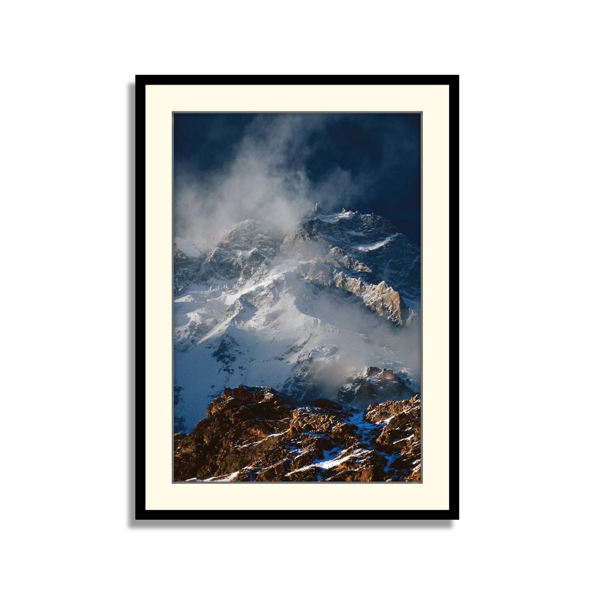 Set of 5 Scenic Framed Art – Framer