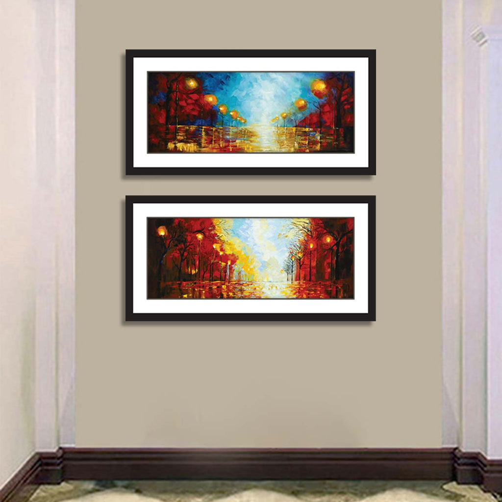Abstract Picture Frames | Abstract Frames and Borders - Pak – Framer