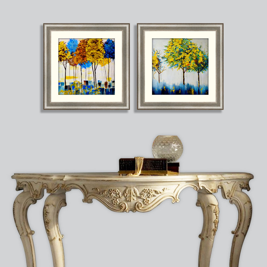Modern Art Frames For Living Room | Modern Art Frame - Pak – Framer