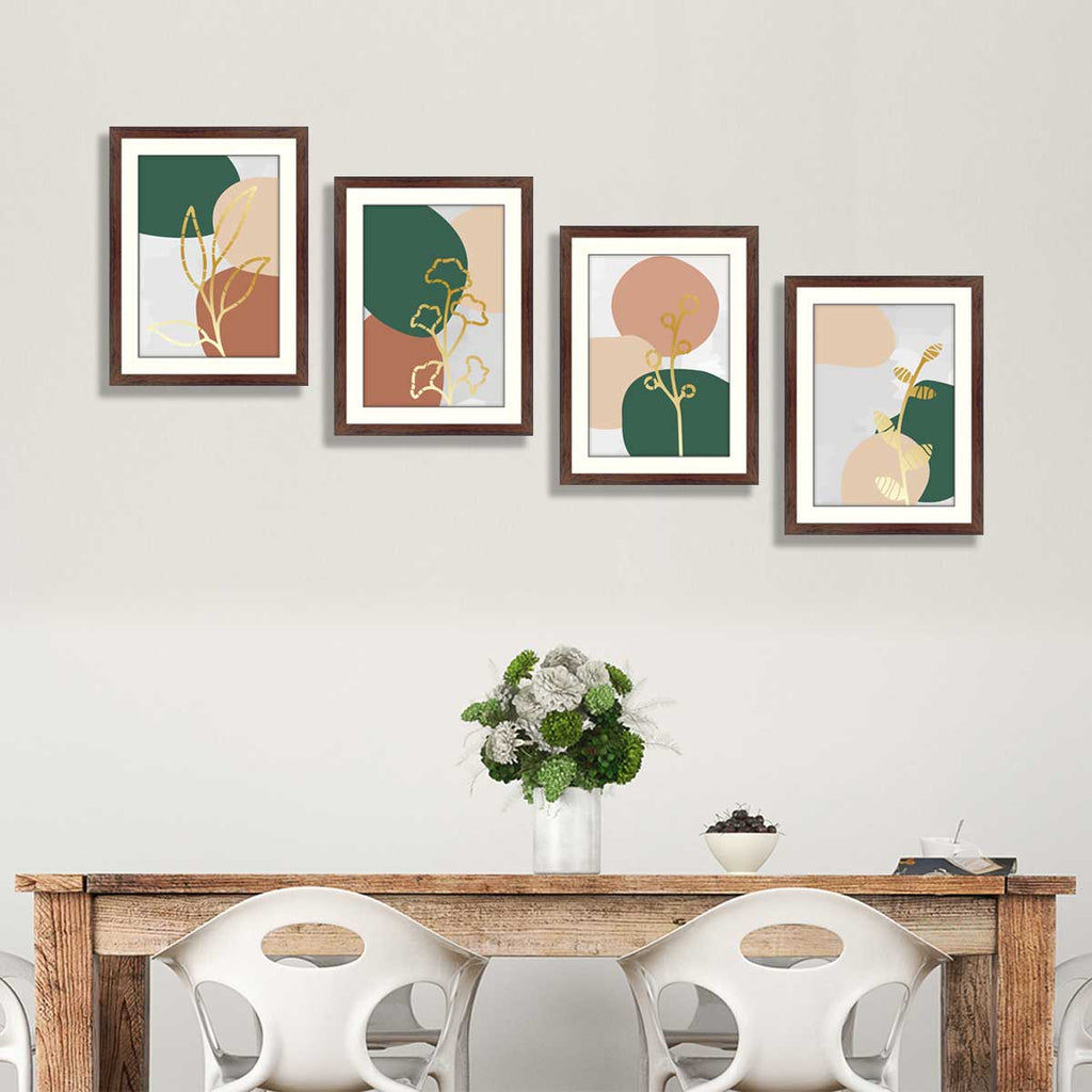 Pretty Abstract Frames Abstract Picture Frames | Abstract Frames and Borders - Pak – Framer