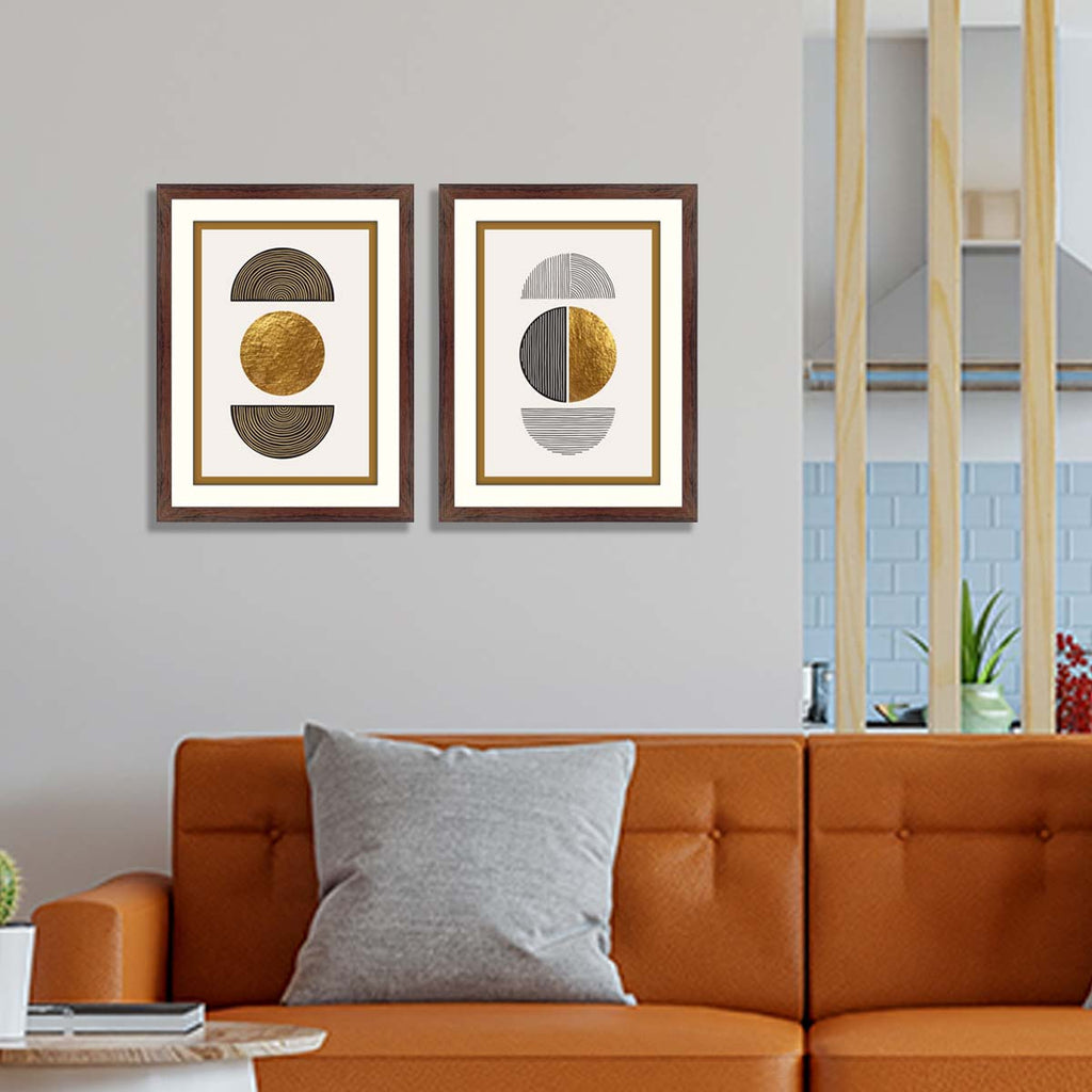 Modern Art Frames For Living Room | Modern Art Frame - Pak – Framer