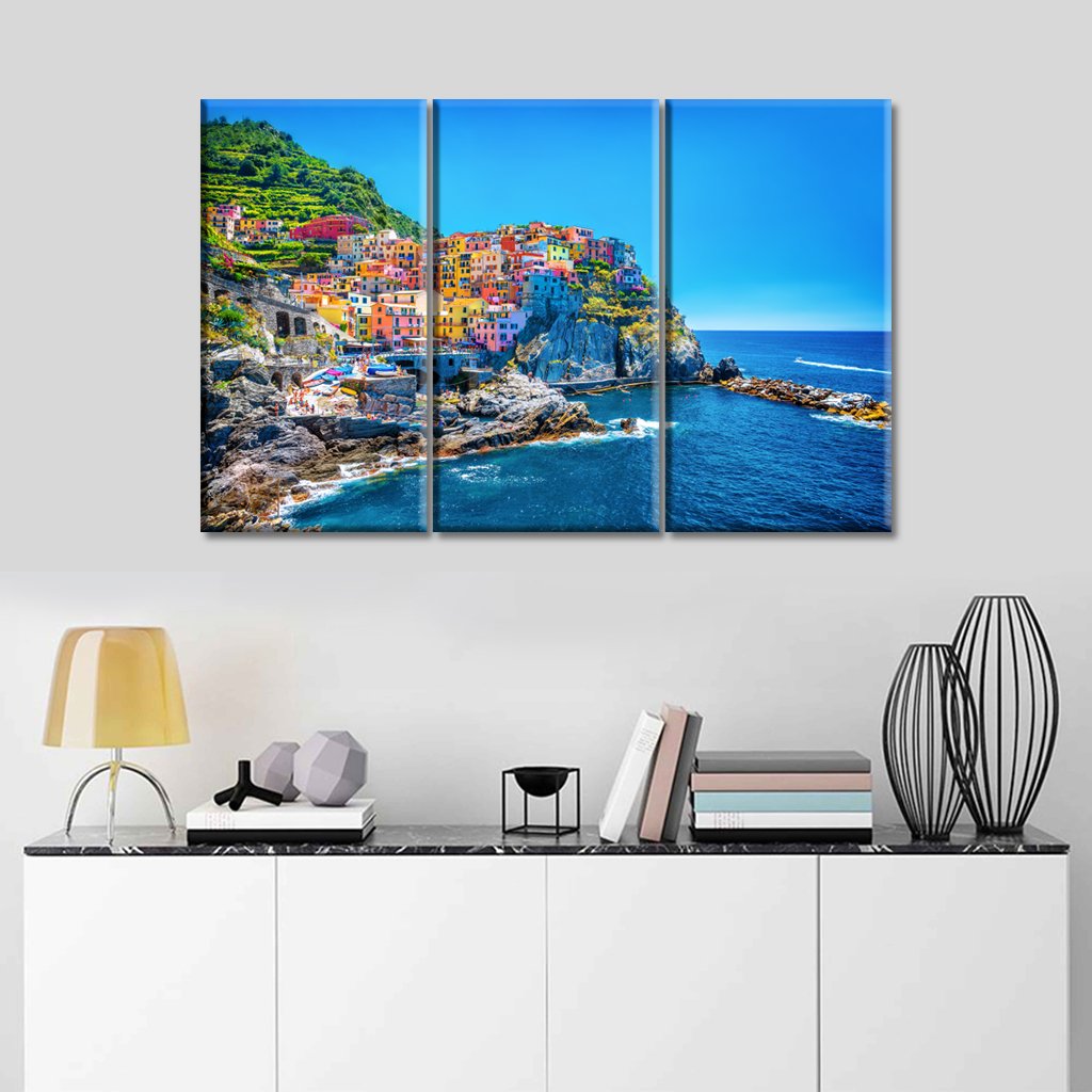 Beach Painting Images | Famous Beach Paintings - Framer.pk