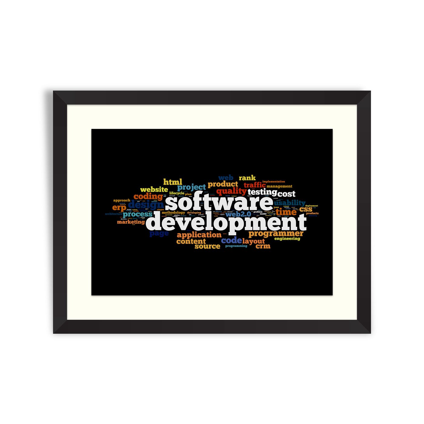 Software development concept – Framer