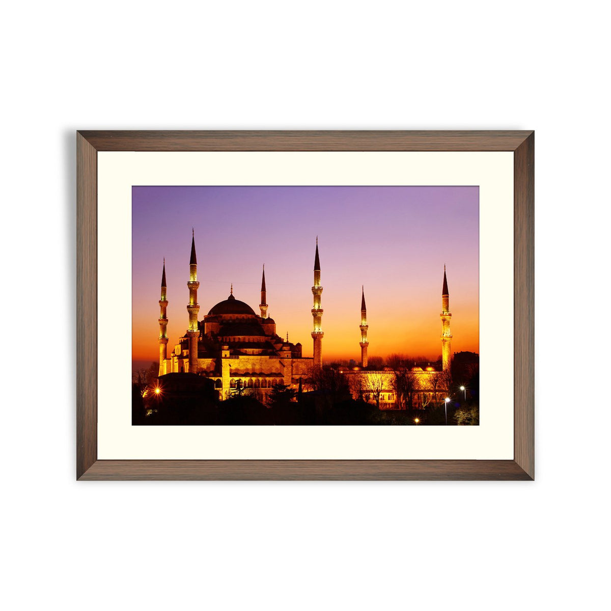 Blue Mosque – Framer