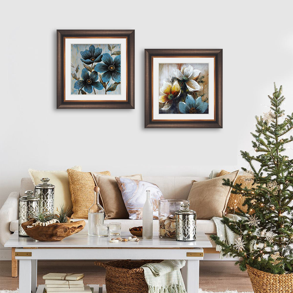Floral Framed Art Framer floral-framed-art-framer