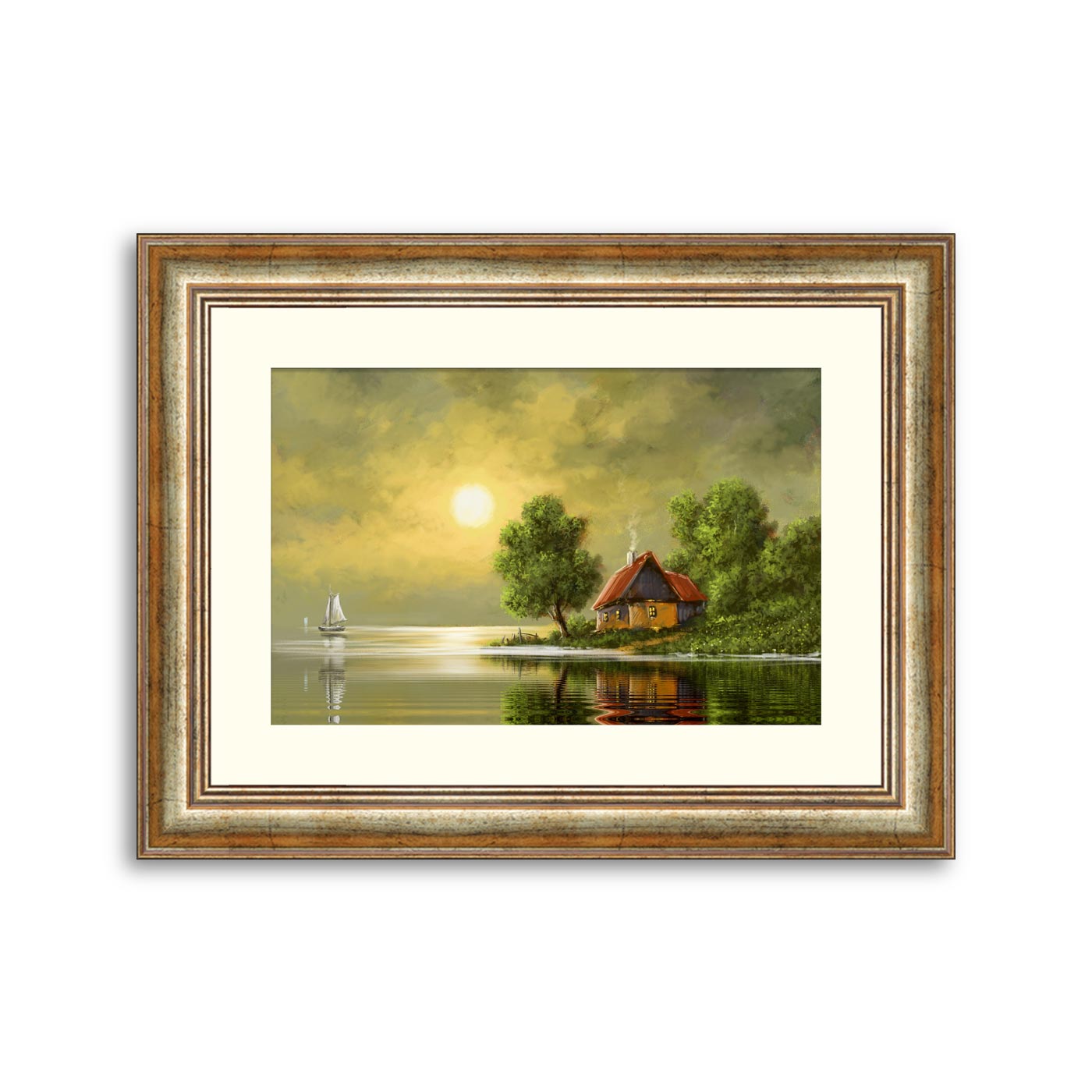 Rural landscape – Framer