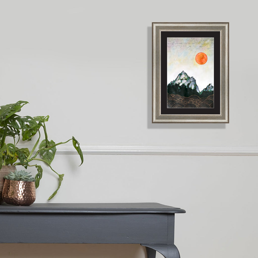 Modern Art Frames For Living Room | Modern Art Frame - Pak – Framer