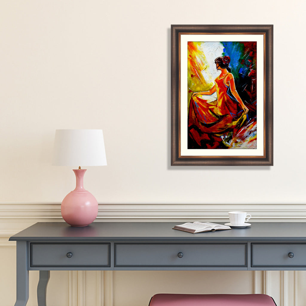Modern Art Frames For Living Room | Modern Art Frame - Pak – Framer