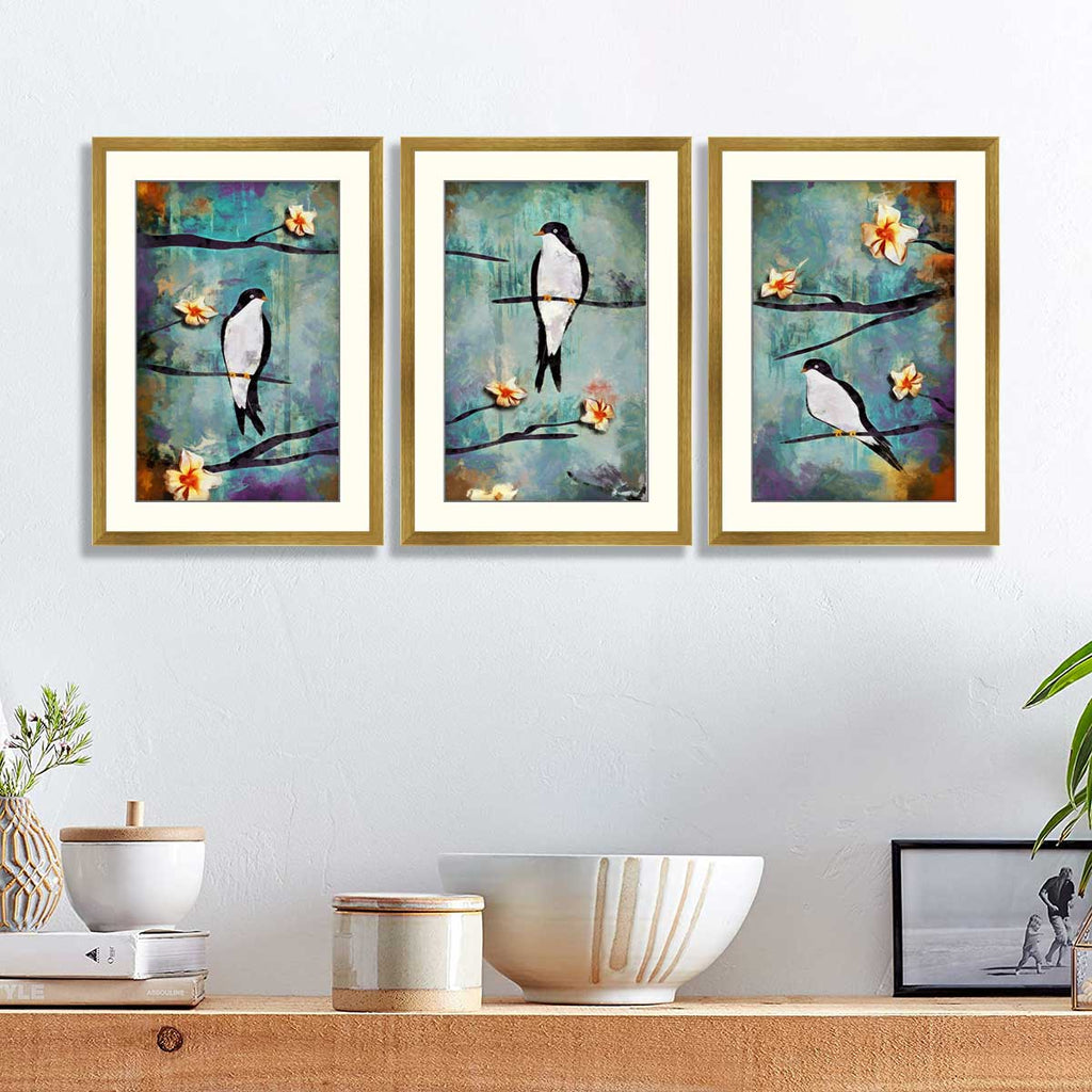 Modern Art Frames For Living Room | Modern Art Frame - Pak – Framer