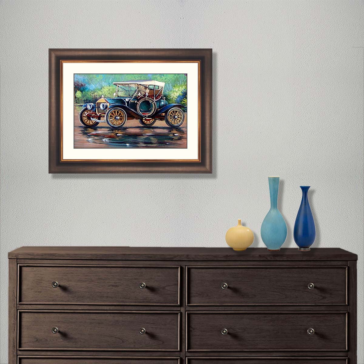 Old Car Frame For Sale Old Auto Retro Car Frame Pak Framer