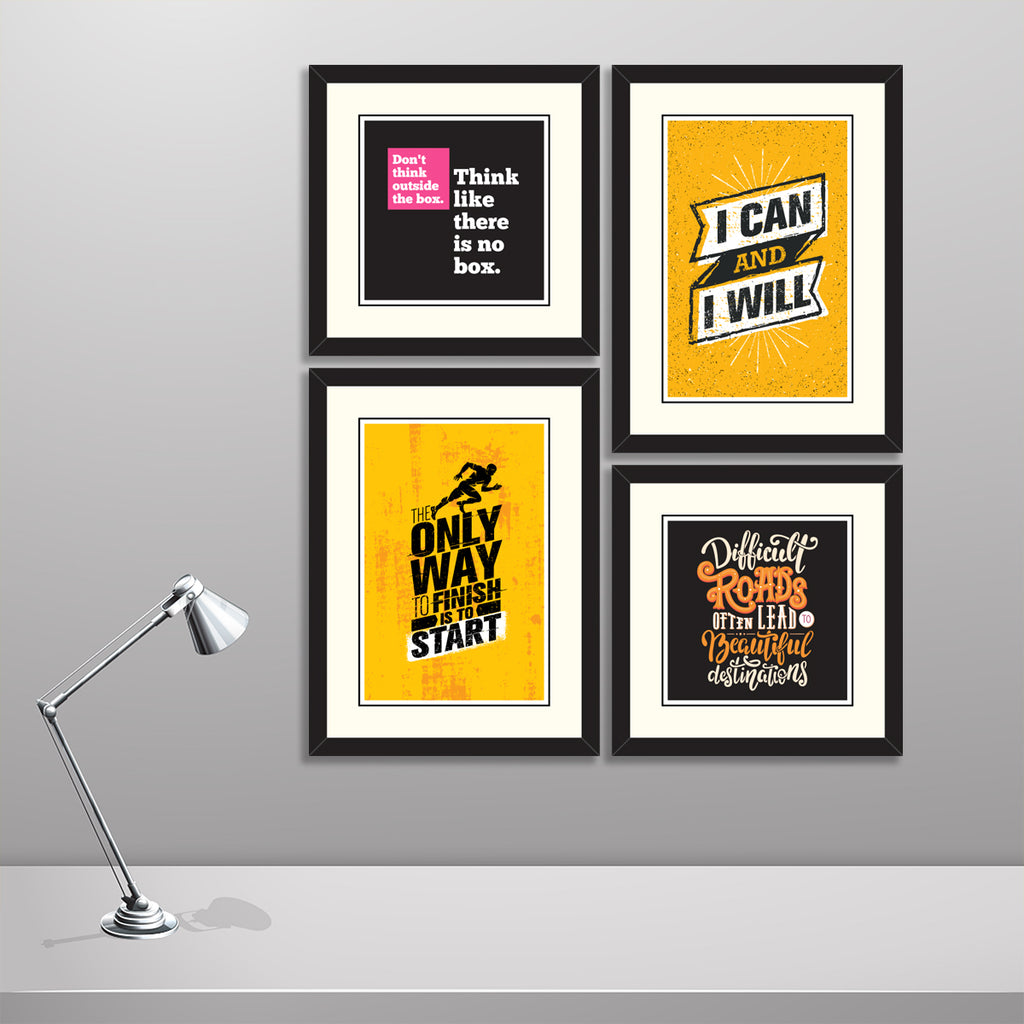 Quotation Frame | Quotation Frames Online | Quotes Frame For Wall – Framer