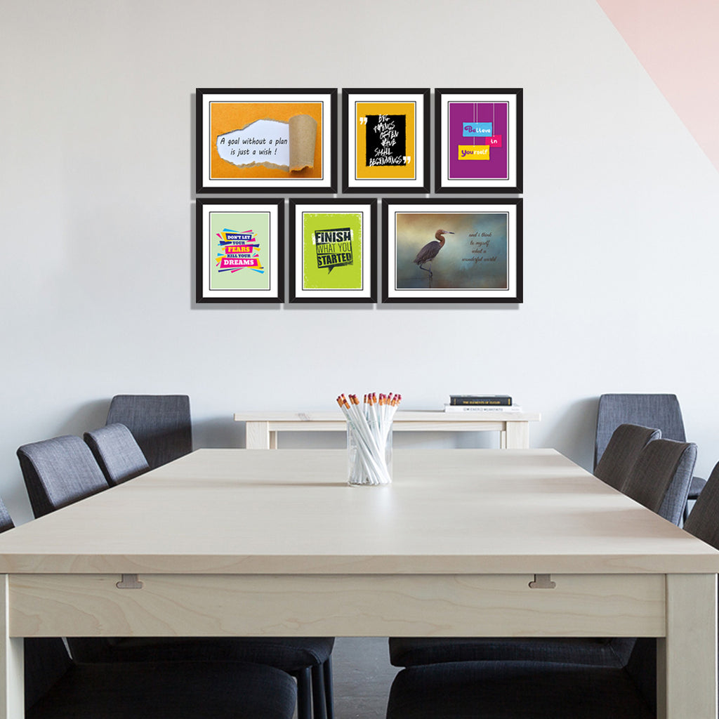 Quotation Frame | Quotation Frames Online | Quotes Frame For Wall – Framer