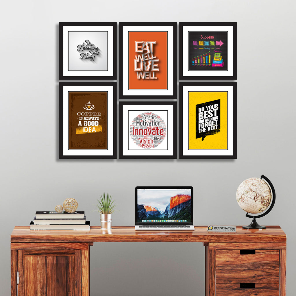 Quotation Frame | Quotation Frames Online | Quotes Frame For Wall – Framer