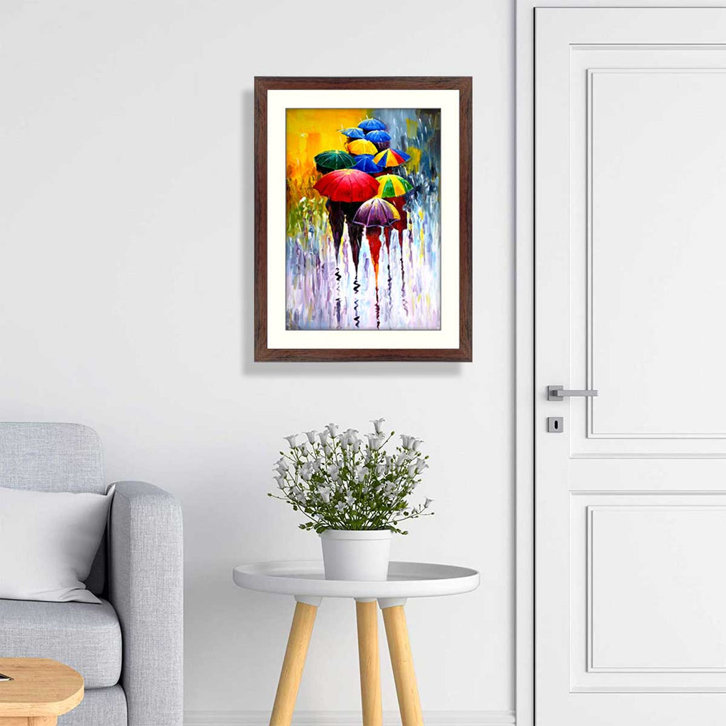 Modern Art Frames For Living Room | Modern Art Frame - Pak – Framer