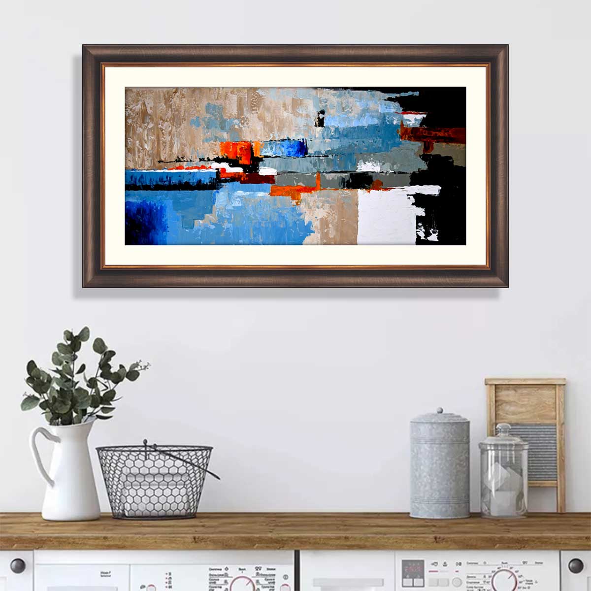 Frame Abstract Photographers Abstract Framed Art 08 – Framer
