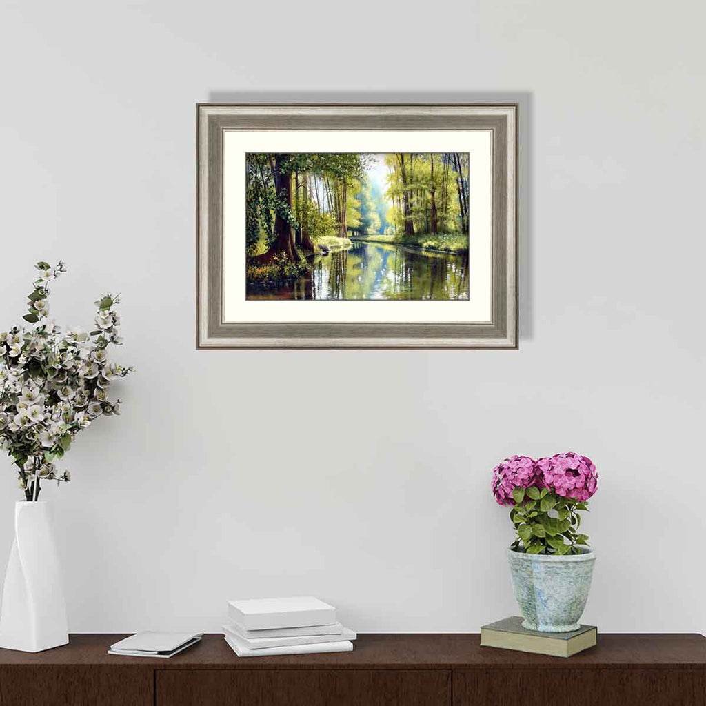 Abstract Picture Frames | Abstract Frames and Borders - Pak – Framer