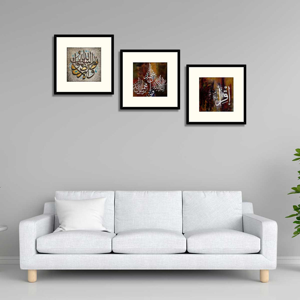 Drawing Room Photo Frame | Wall Frame Design For Bedroom#N# #N# #N# #N ...