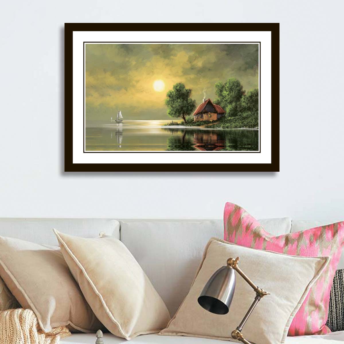 Rural Landscape – Framer