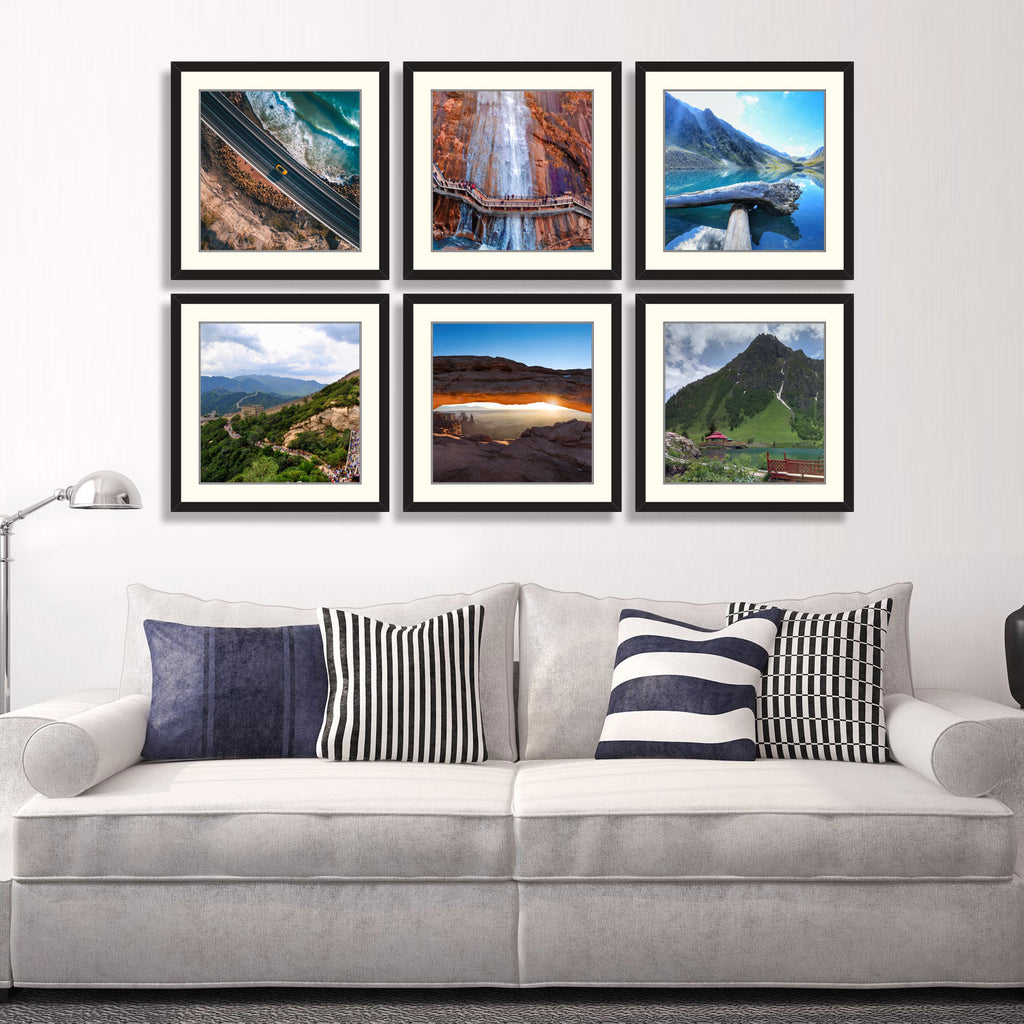 Scenic Wall Art Frame – Framer